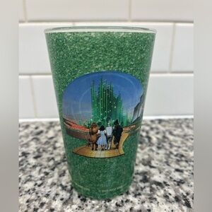 Wizard of Oz Themed Green Tumbler from The Sphere